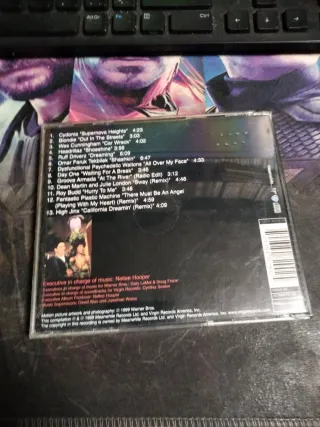 Banda Sonora Original The Big Tease