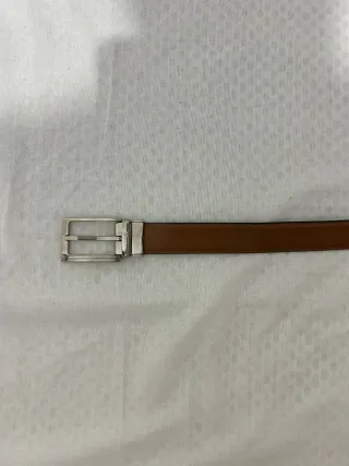 Cinturón Versace Original reversible