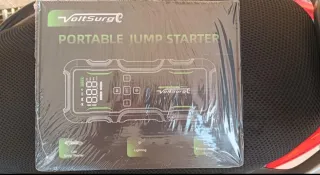 Arrancador Batería 7000A + Compresor 160PSI