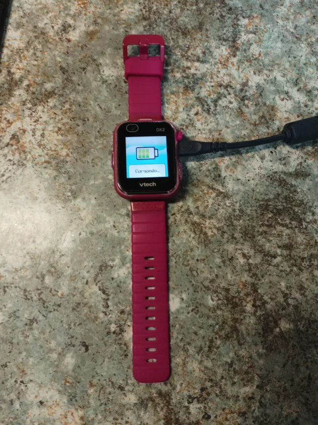 Reloj VTech DX2 Rosa