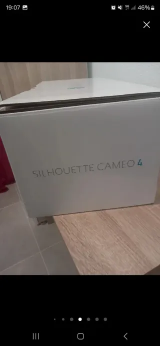 Plotter da taglio Silhouette Cameo 4