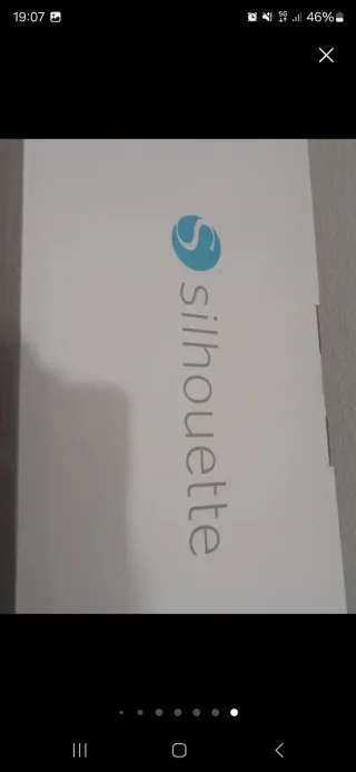 Plotter da taglio Silhouette Cameo 4