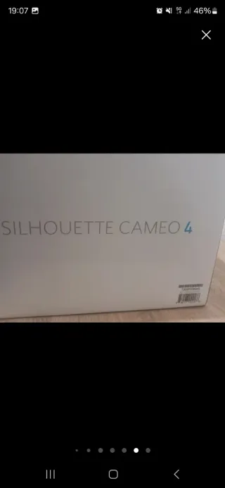 Plotter da taglio Silhouette Cameo 4