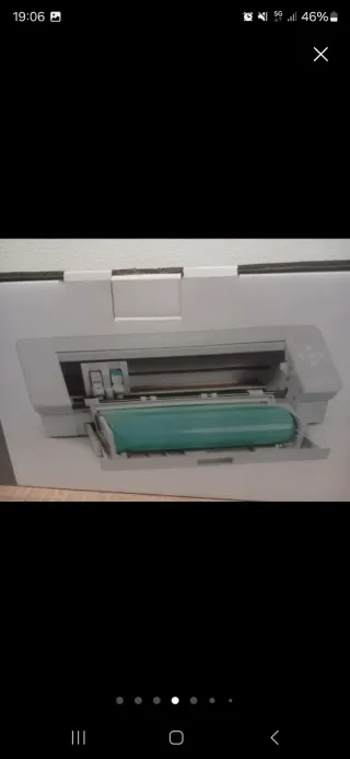 Plotter da taglio Silhouette Cameo 4