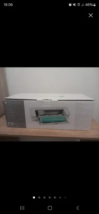 Plotter da taglio Silhouette Cameo 4