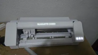 Plotter da taglio Silhouette Cameo 4