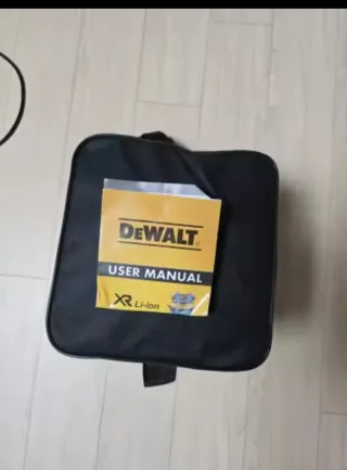 Nivel Láser Dewalt 12V