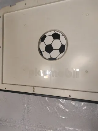 Futbolín de mesa
