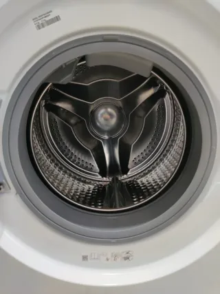 Lavadora y Secadora Samsung