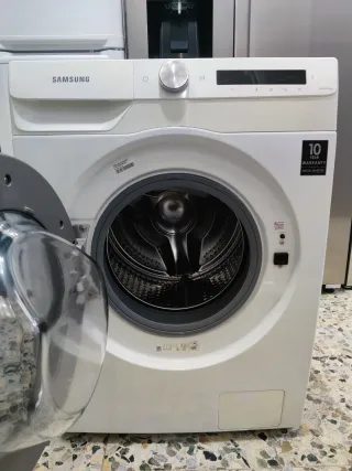 Lavadora y Secadora Samsung