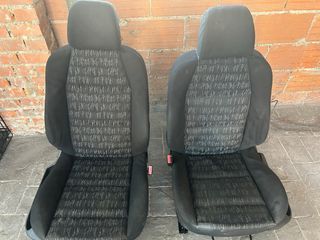 Asientos Delanteros Peugeot 307