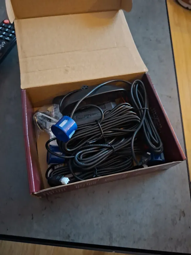 Kit sensores parking, kit sensores aparcamiento