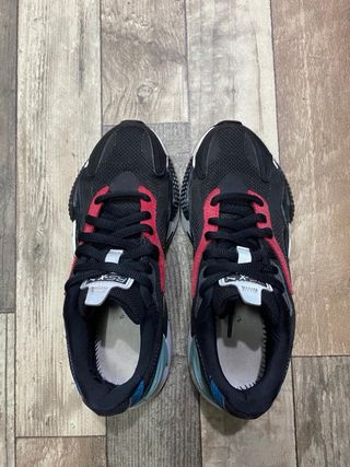 Scarpe Puma Uomo Nero Multicolore