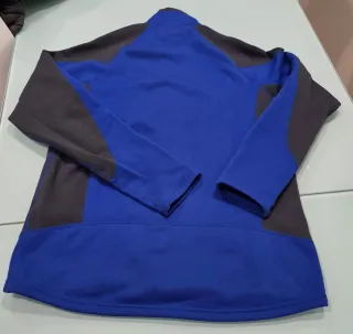 Chaqueta Trangoworld Azul y Gris