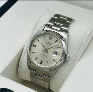 Rolex Oysterdate Precision 6694 - 34mm - Años 80