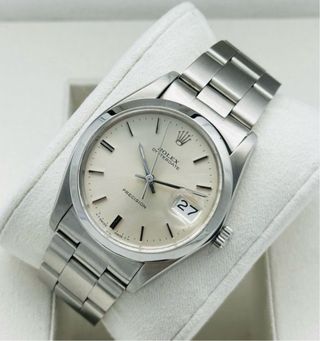 Rolex Oysterdate Precision 6694 - 34mm - Años 80