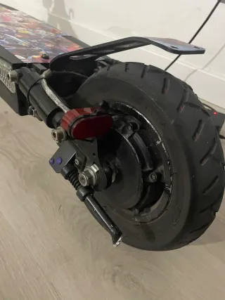 Patinete Eléctrico Personalizado