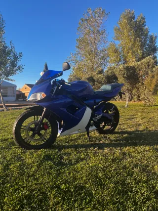 Yamaha TZR