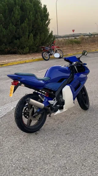 Yamaha TZR