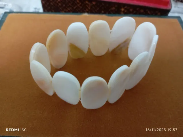 Pulsera de nácar