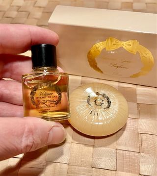 Annick Goutal Vétiver Set Duo Mini edt 7 ml