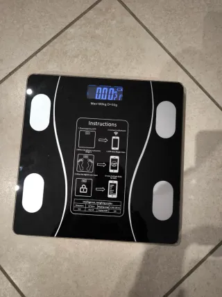 Bilancia Smart Bluetooth ( NUOVA )