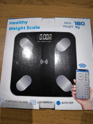 Bilancia Smart Bluetooth ( NUOVA )