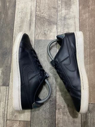 Scarpe Nike Uomo Nero Argento