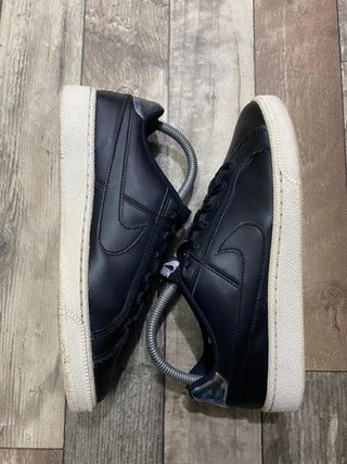 Scarpe Nike Uomo Nero Argento