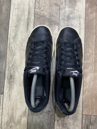 Scarpe Nike Uomo Nero Argento