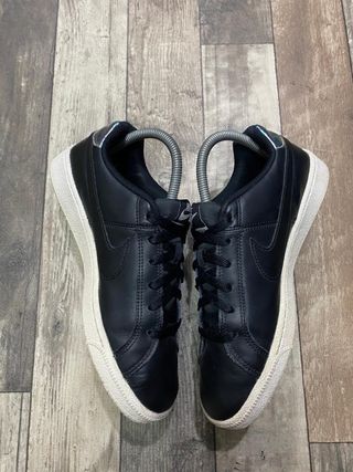 Scarpe Nike Uomo Nero Argento