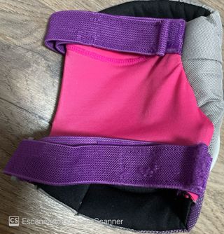 Set 3 Protecciones Oxelo Talla S