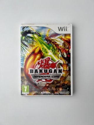 Bakugan Defenders of the Core | Gioco Nintendo Wii