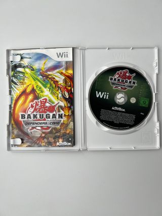 Bakugan Defenders of the Core | Gioco Nintendo Wii