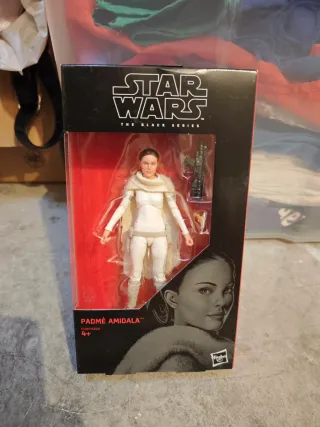 Figura Padmé Amidala Star Wars Black Series
