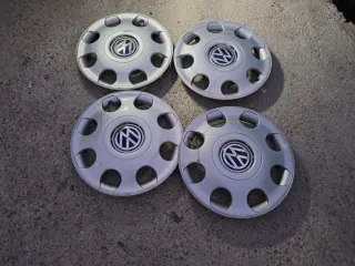 Tapacubos Originales Volkswagen 14 Pulgadas