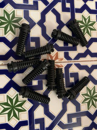 Manguitos de goma 2 tamaños