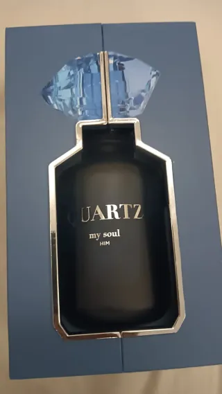 Perfume Quartz My Soul Him
