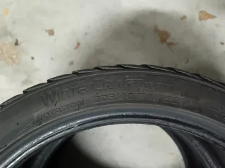 Neumáticos de invierno Kumho