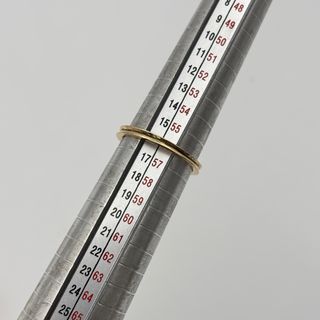 Anillo oro perla y diamante