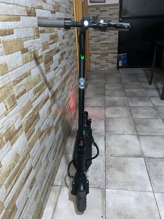 Patinete Eco City Scooter + Cargador