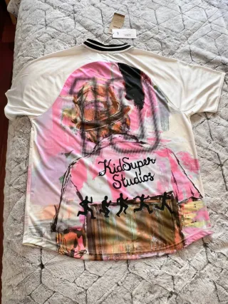 Camiseta Puma x KidSuper Studios Talla S