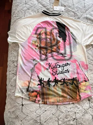 Camiseta Puma x KidSuper Studios Talla S