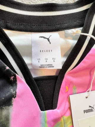 Camiseta Puma x KidSuper Studios Talla S