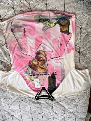 Camiseta Puma x KidSuper Studios Talla S