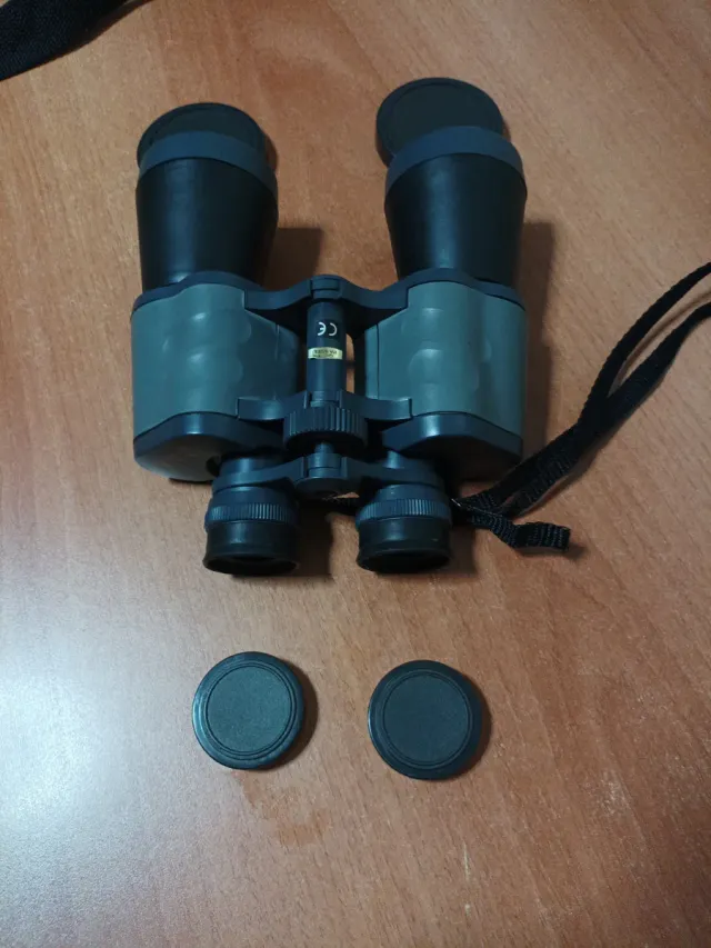 Prismáticos SONIA 12X50