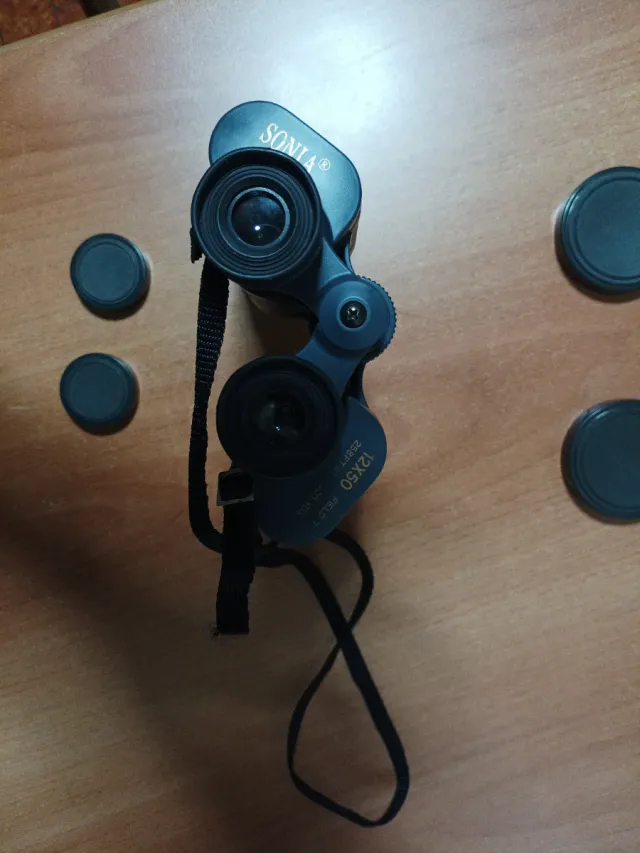 Prismáticos SONIA 12X50