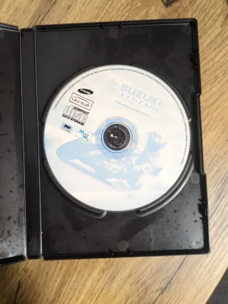 Suzuki Alstare Extreme Racing PC CD ROM