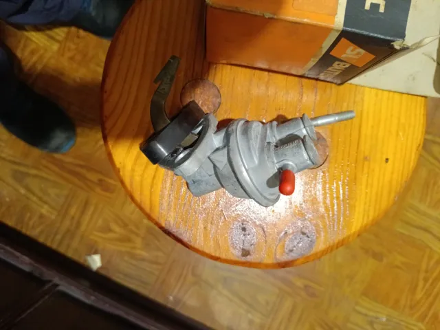 Bomba Gasolina Mini 1000 SUBUTEC AUF 812