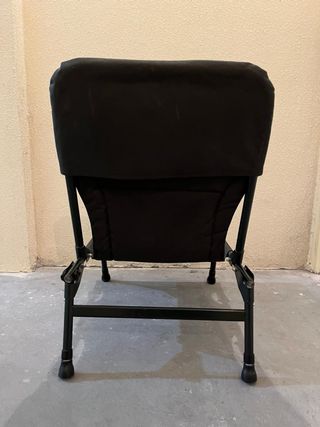 Parte del equipo de Carpfishing